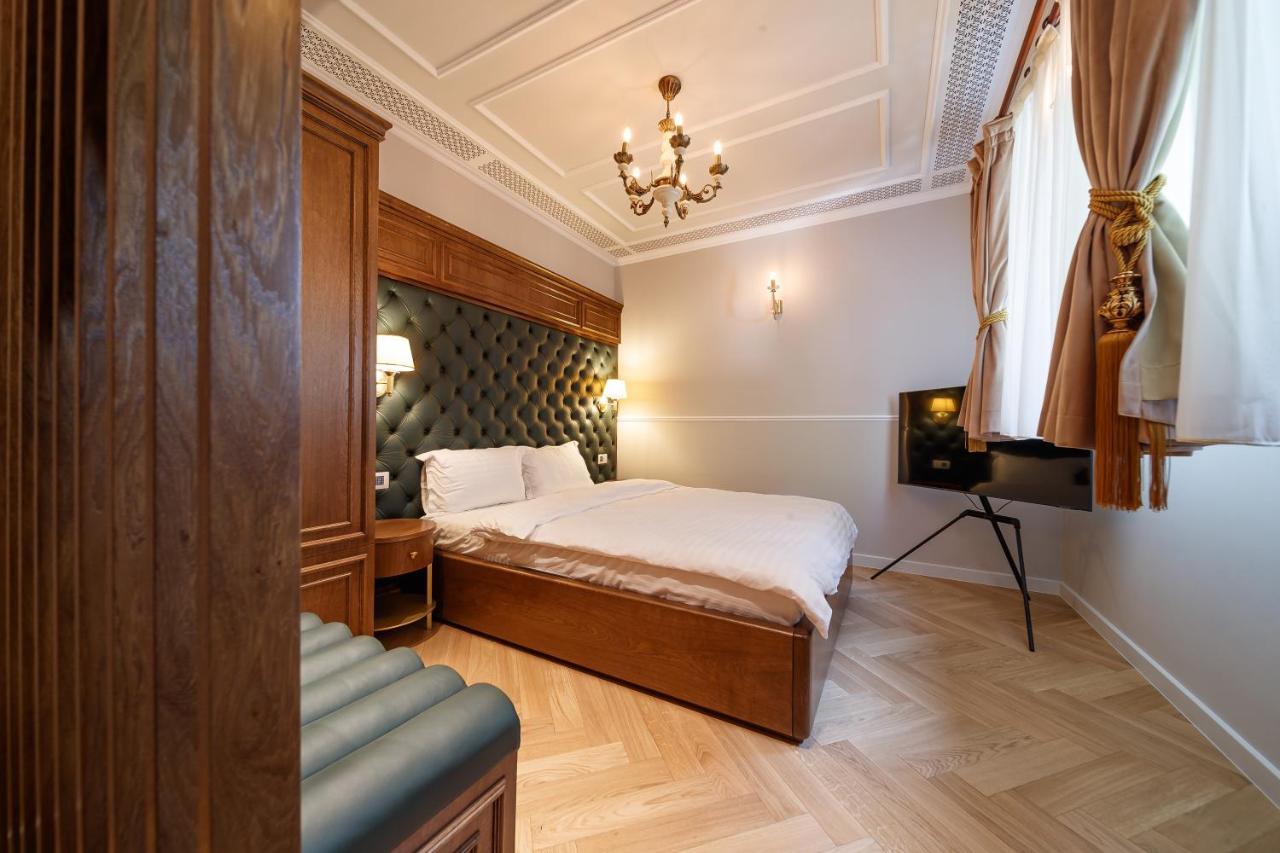 Templum Clava Hotel บูคาเรสต์ ภายนอก รูปภาพ