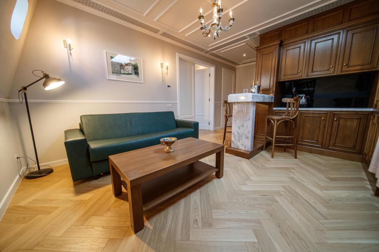 Templum Clava Hotel บูคาเรสต์ ภายนอก รูปภาพ