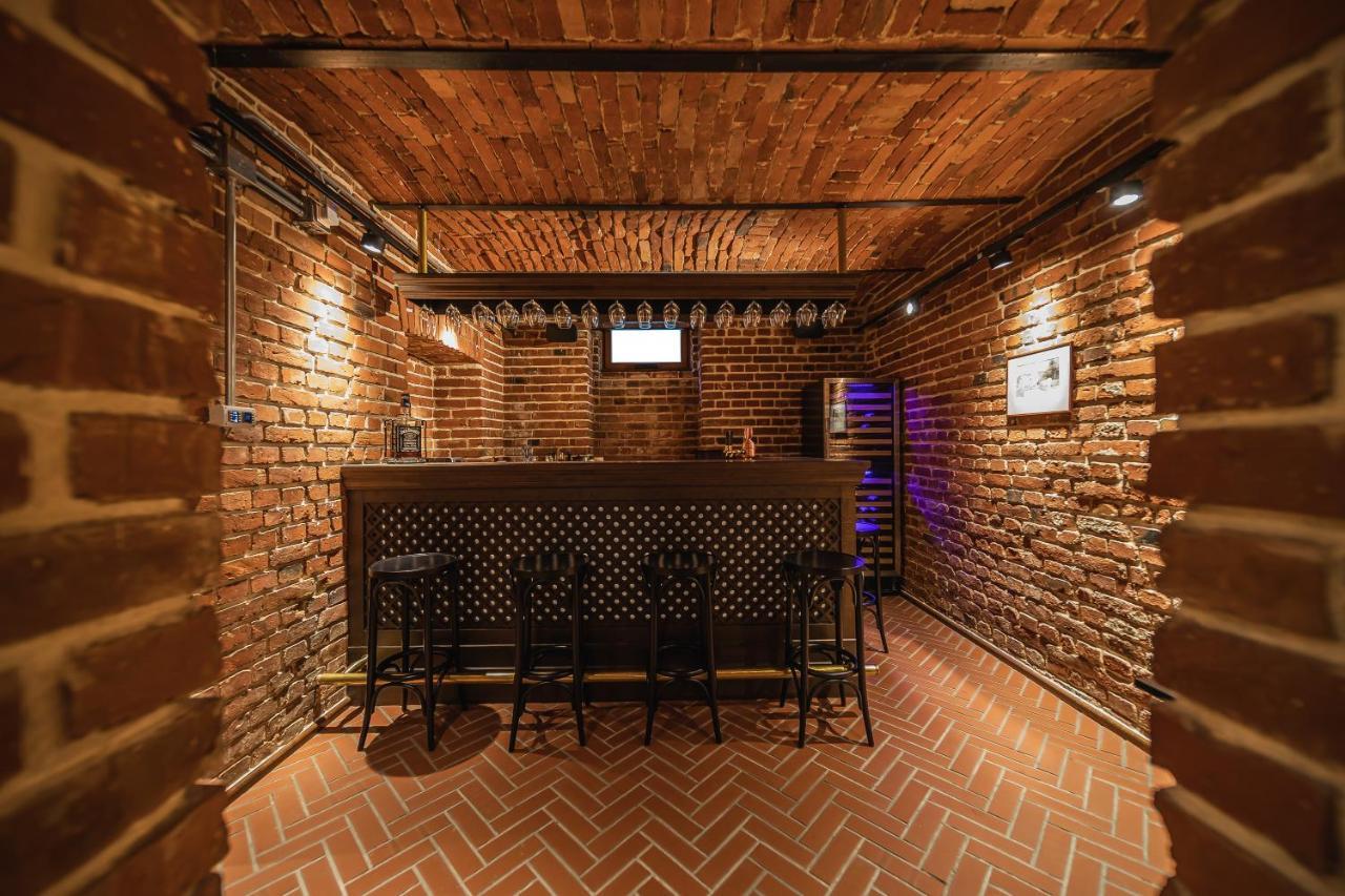 Templum Clava Hotel บูคาเรสต์ ภายนอก รูปภาพ