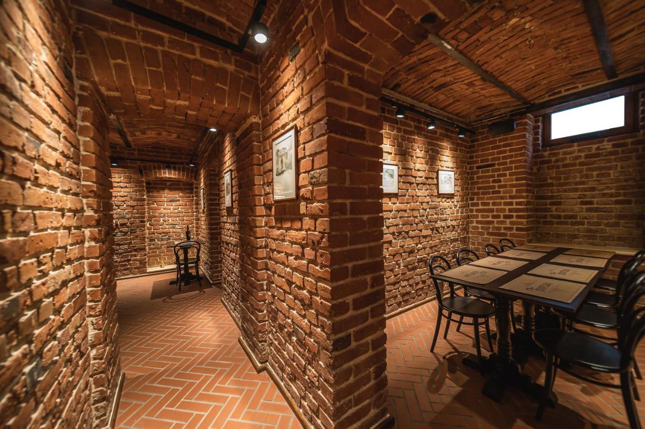 Templum Clava Hotel บูคาเรสต์ ภายนอก รูปภาพ